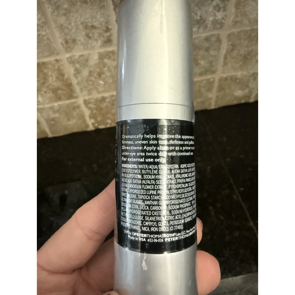 Peter Thomas Roth Firm X 360 eye renewal 30ml/ 1 fl oz NEW & Sealed
